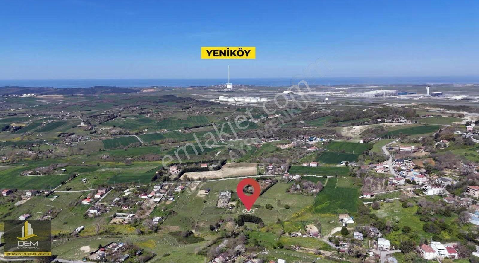 Arnavutköy Tayakadında Satılık 570 M² Müstakil Tadında Yer - Görsel 13