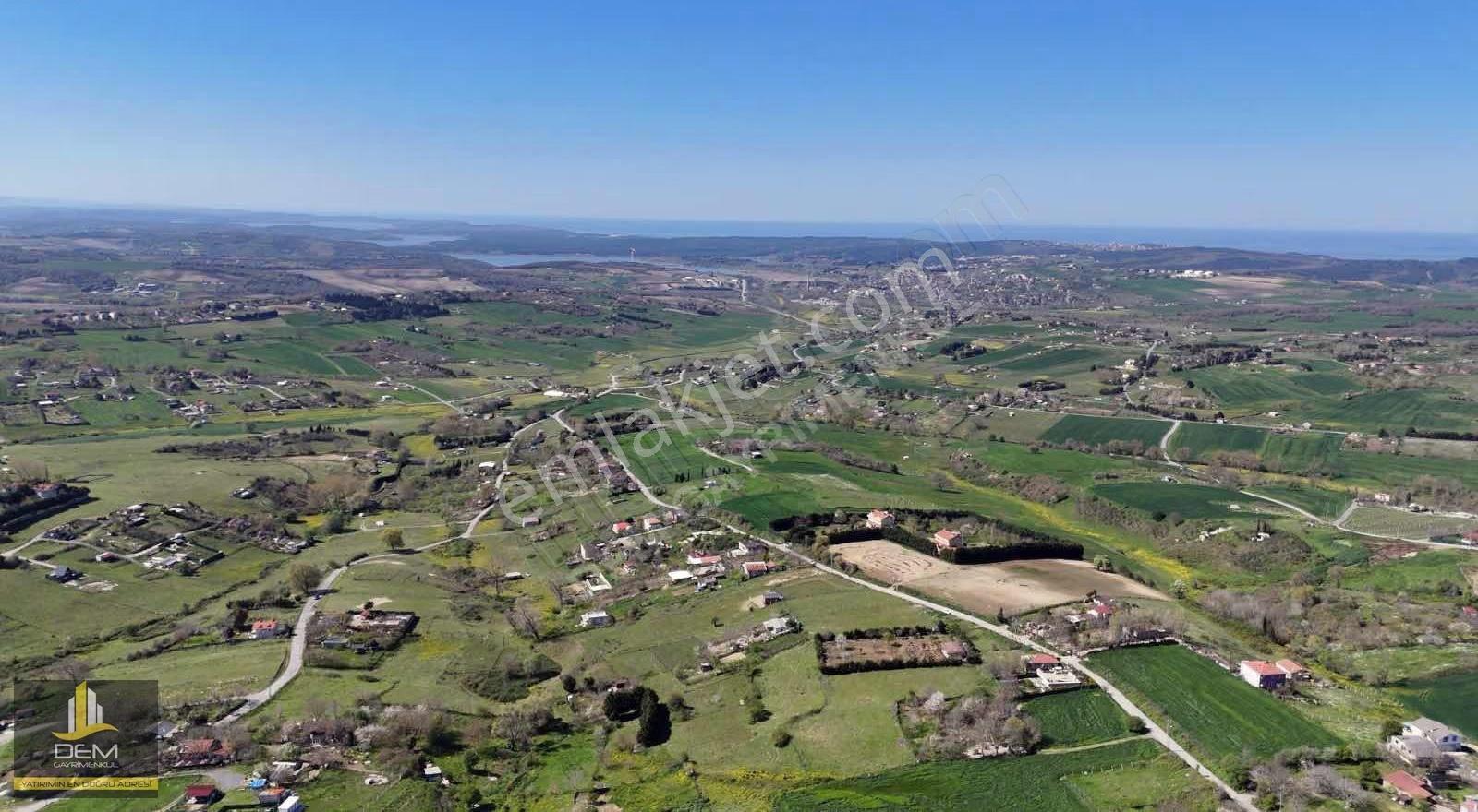 Arnavutköy Tayakadında Satılık 570 M² Müstakil Tadında Yer - Görsel 24