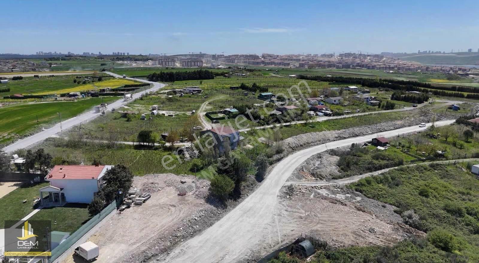 Hacımaşlı 26.650 Konut'un Komşusu Kanal Manzaralı 530 M² Arsa - Görsel 2