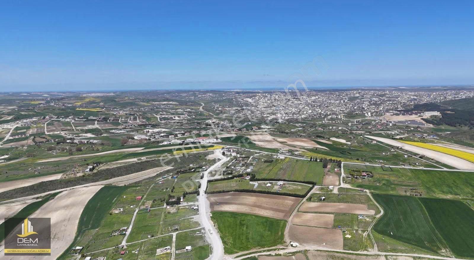 Hacımaşlı 26.650 Konut'un Komşusu Kanal Manzaralı 530 M² Arsa - Görsel 7