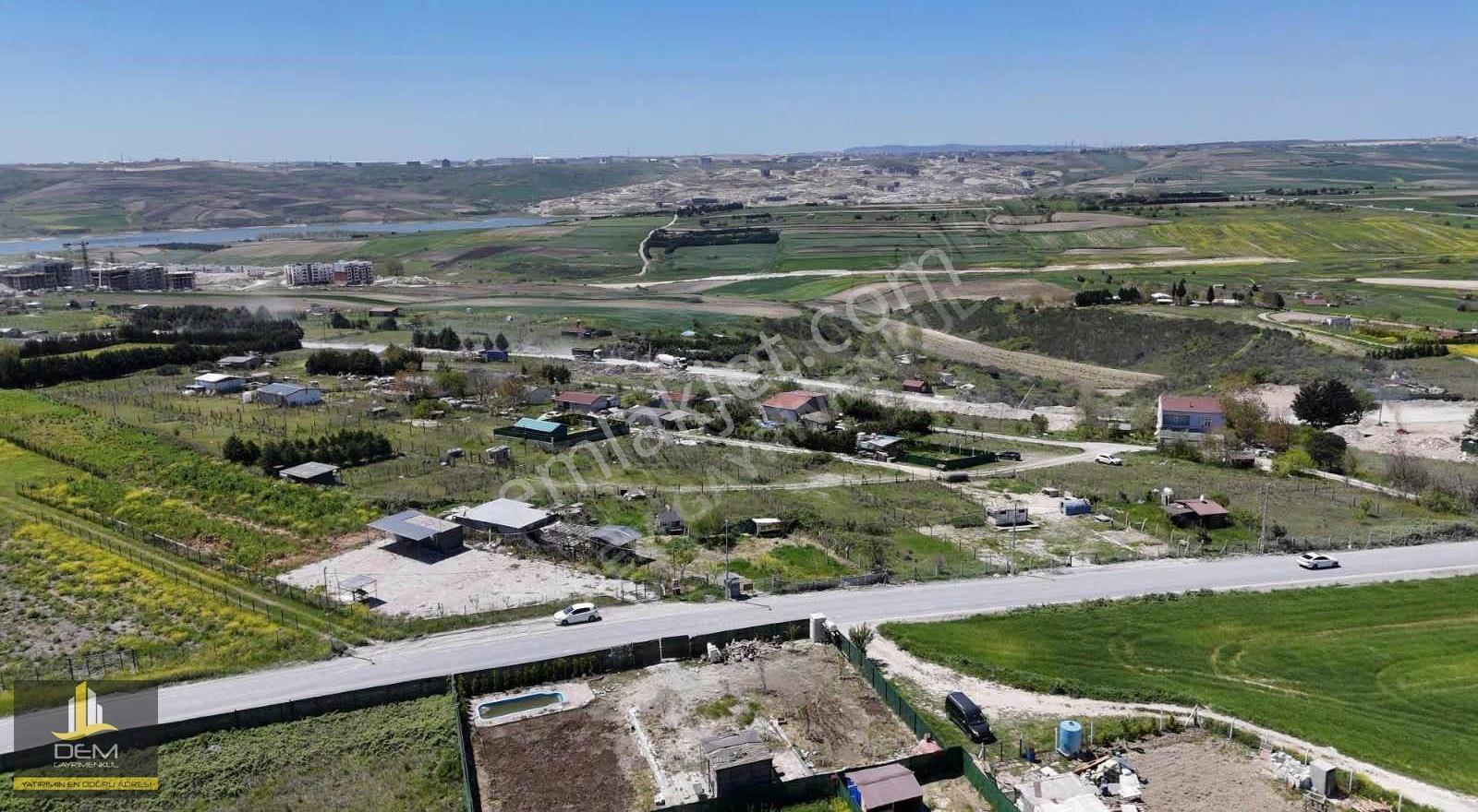 Hacımaşlı 26.650 Konut'un Komşusu Kanal Manzaralı 530 M² Arsa - Görsel 9