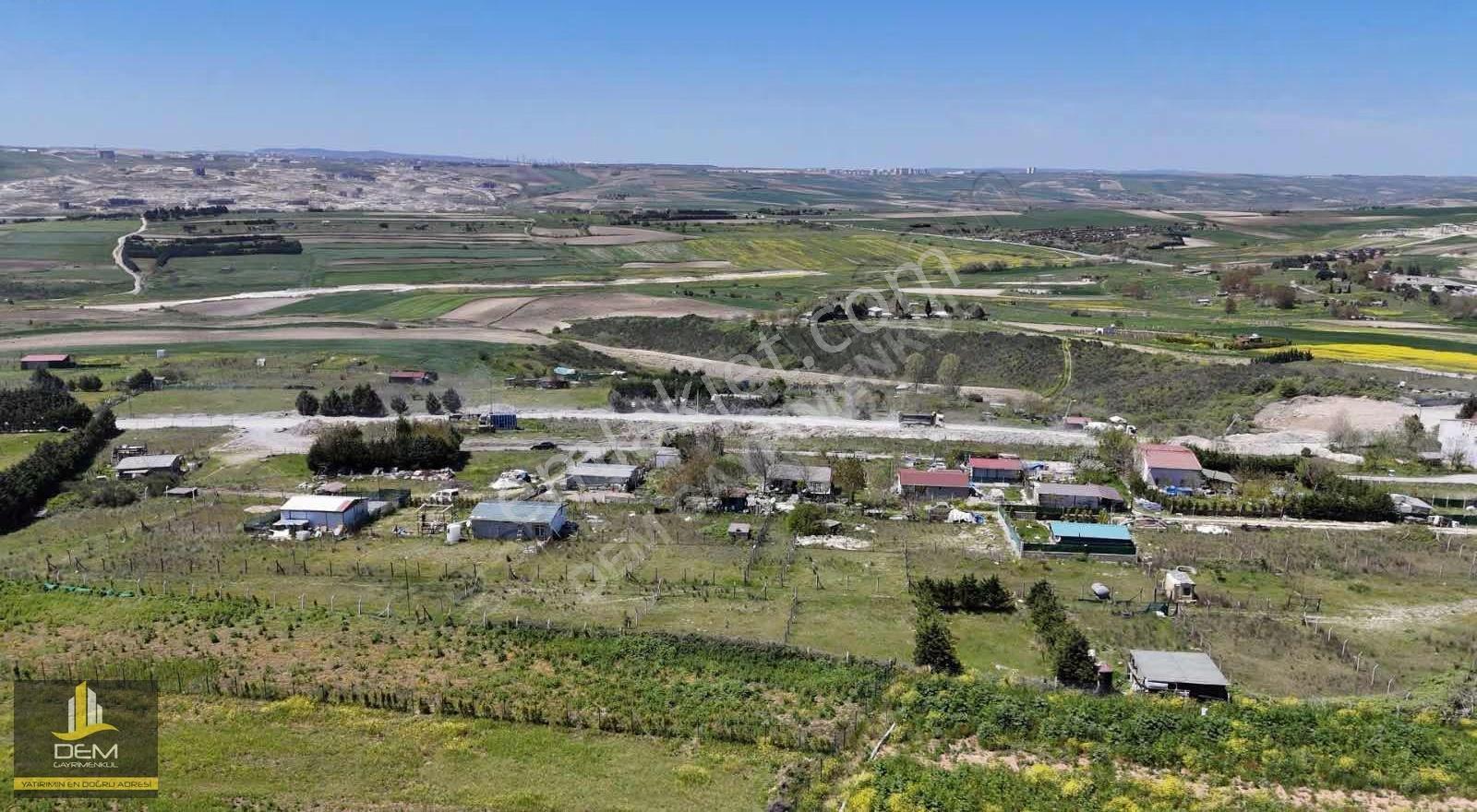 Hacımaşlı 26.650 Konut'un Komşusu Kanal Manzaralı 530 M² Arsa - Görsel 8