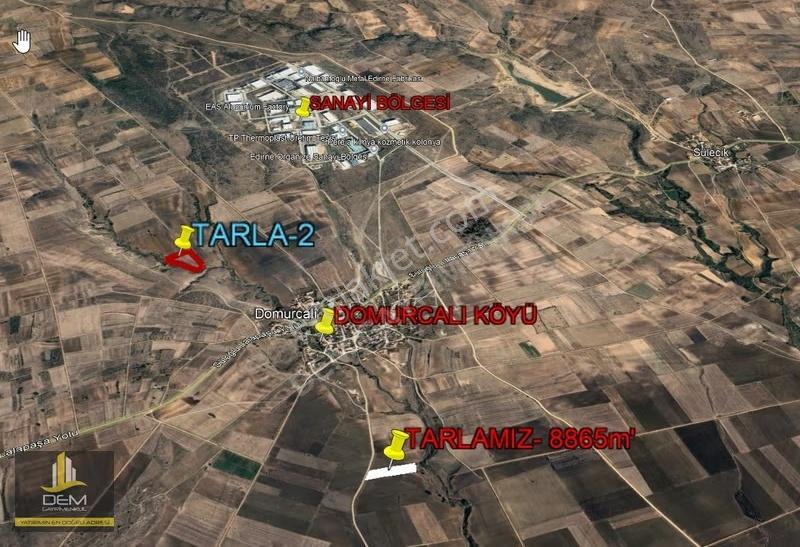 Edirne Süloğlu Domurcalı Köyünde Yerleşim Bölgsi Yakını Müstakil - Görsel 3