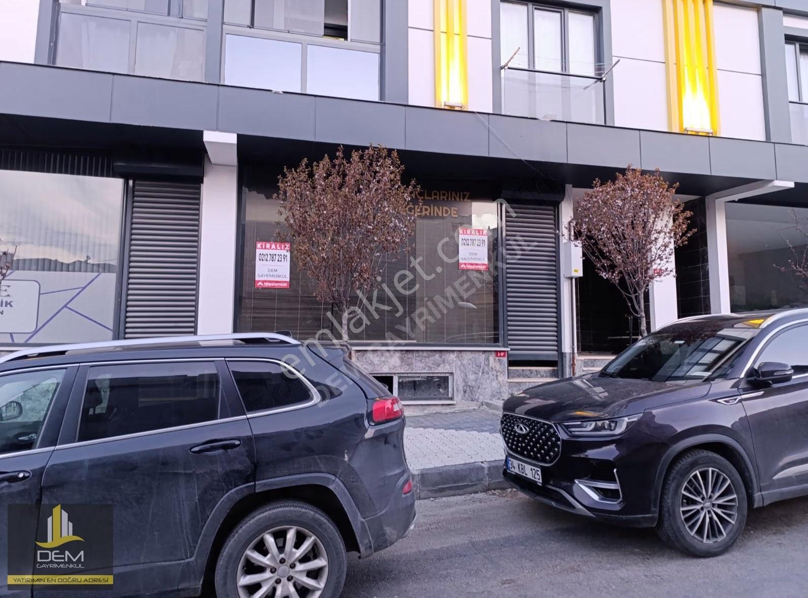 Arnavutköy Merkeze Yürüme Mesafesinde 65m2 Yeni Dükkan - Görsel 8