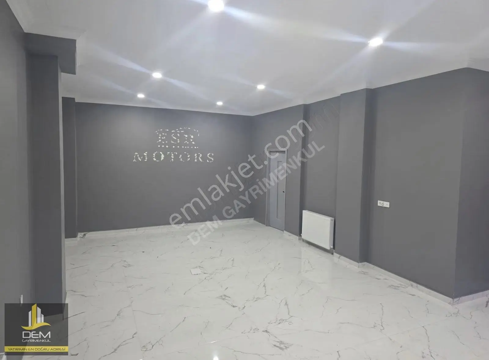 Arnavutköy Merkeze Yürüme Mesafesinde 65m2 Yeni Dükkan - Görsel 9