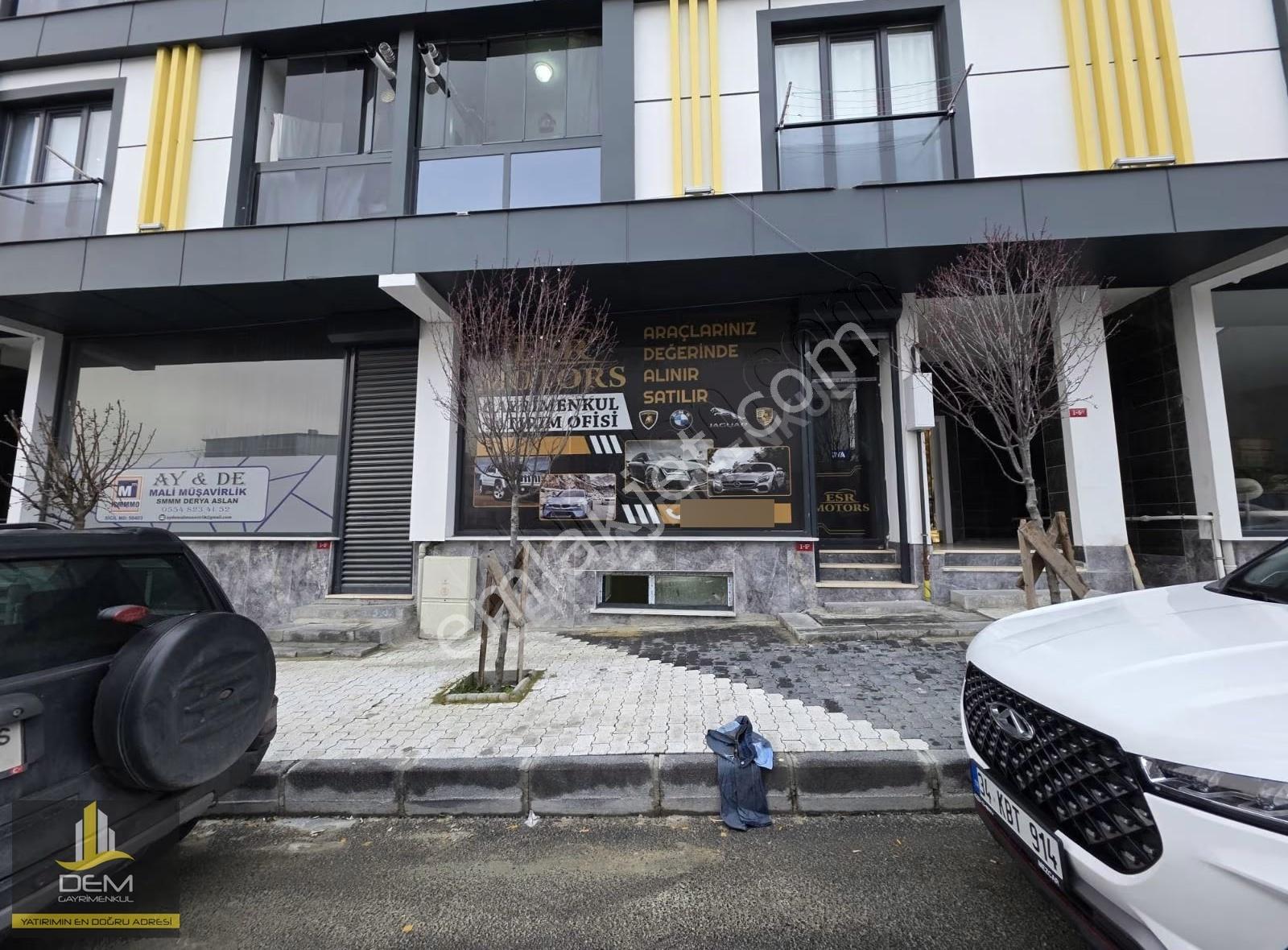 Arnavutköy Merkeze Yürüme Mesafesinde 65m2 Yeni Dükkan - Görsel 4