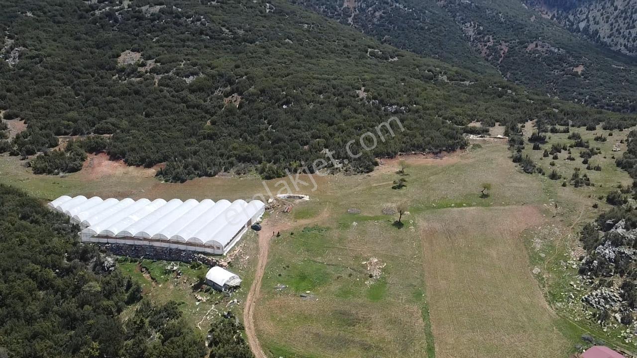 Seydikemer Seki'de Manzaralı Tarıma Uygun 3313m2 Satılık Arazi - Görsel 15