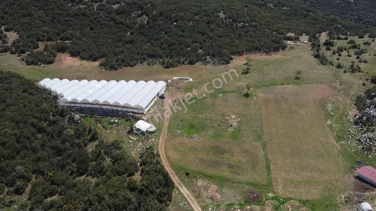 Seydikemer Seki'de Manzaralı Tarıma Uygun 3313m2 Satılık Arazi - Görsel 12