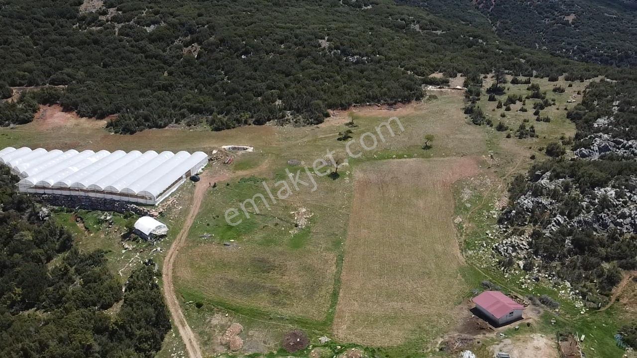 Seydikemer Seki'de Manzaralı Tarıma Uygun 3313m2 Satılık Arazi - Görsel 23
