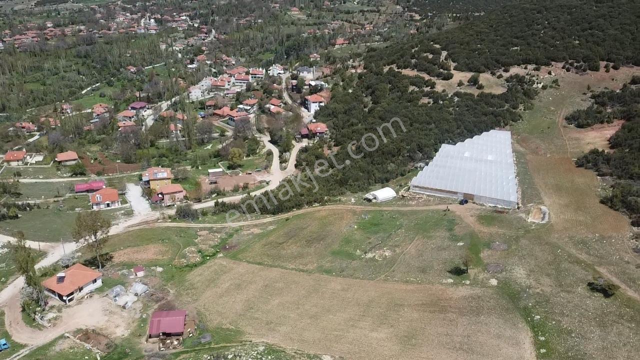 Seydikemer Seki'de Manzaralı Tarıma Uygun 3313m2 Satılık Arazi - Görsel 28