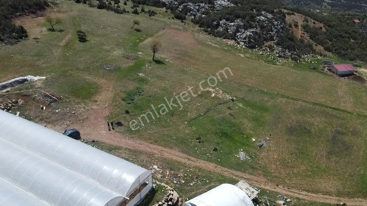 Seydikemer Seki'de Manzaralı Tarıma Uygun 3313m2 Satılık Arazi - Görsel 34