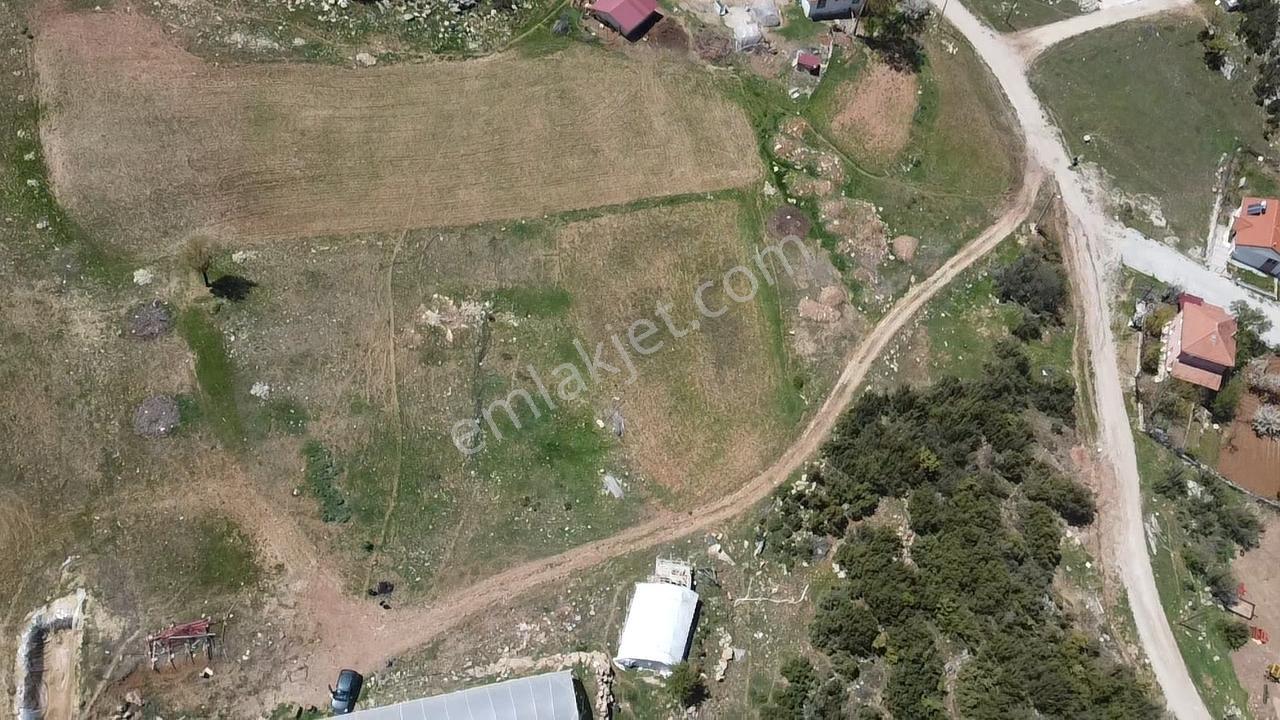 Seydikemer Seki'de Manzaralı Tarıma Uygun 3313m2 Satılık Arazi - Görsel 19