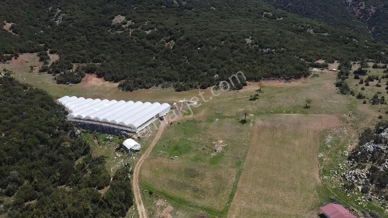 Seydikemer Seki'de Manzaralı Tarıma Uygun 3313m2 Satılık Arazi - Görsel 11