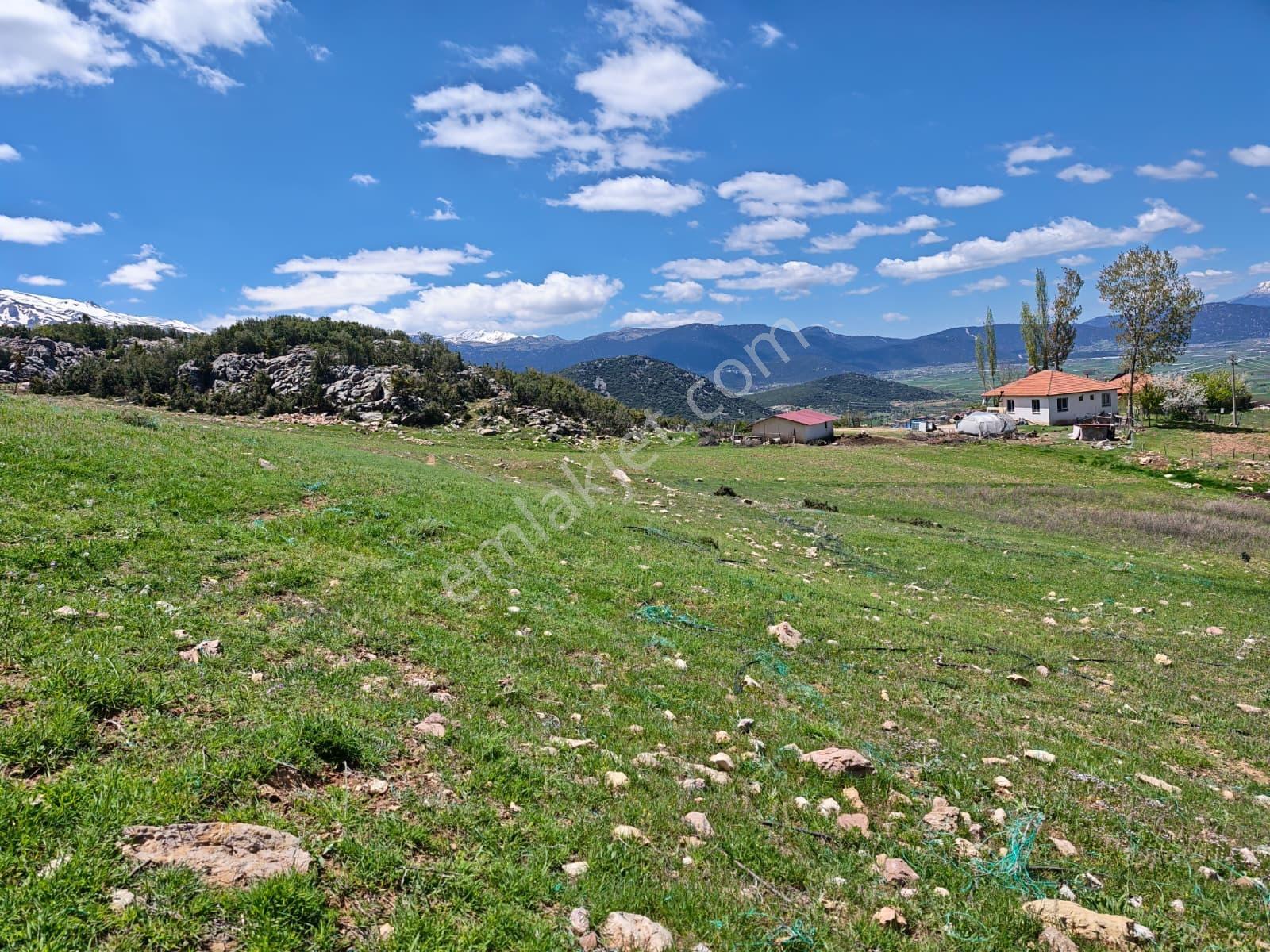 Seydikemer Seki'de Manzaralı Tarıma Uygun 3313m2 Satılık Arazi - Görsel 4