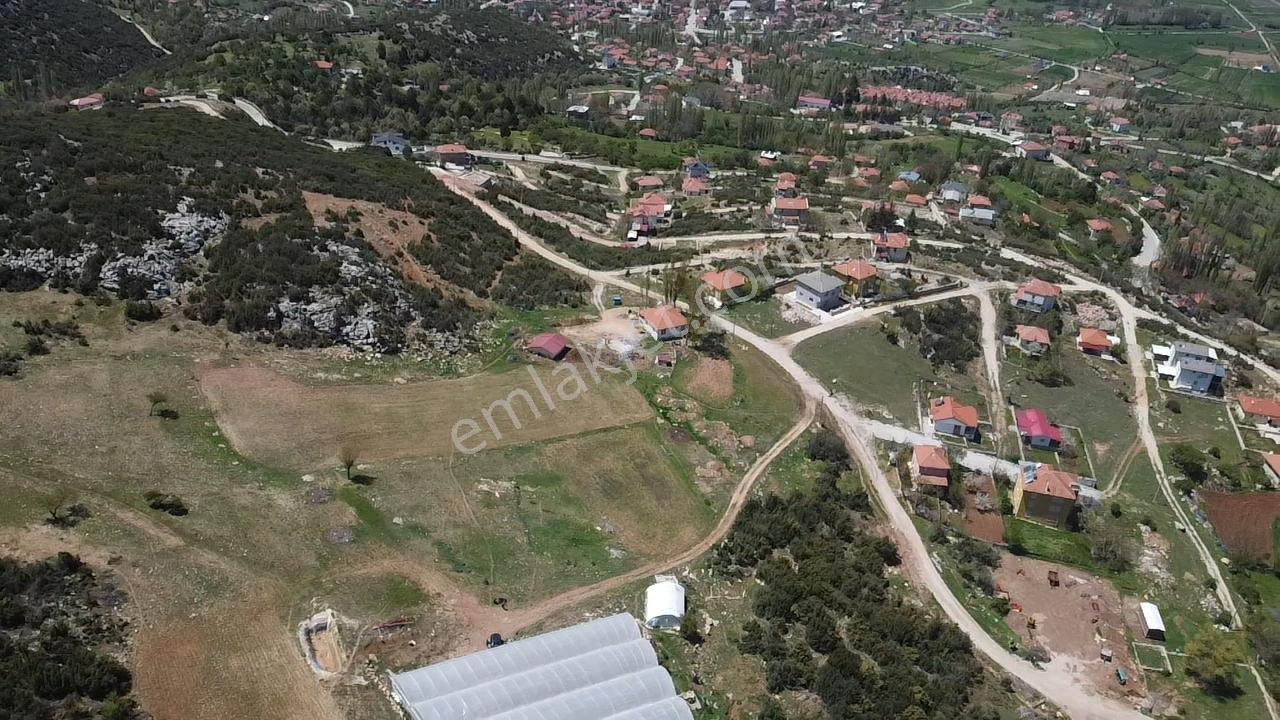 Seydikemer Seki'de Manzaralı Tarıma Uygun 3313m2 Satılık Arazi - Görsel 7