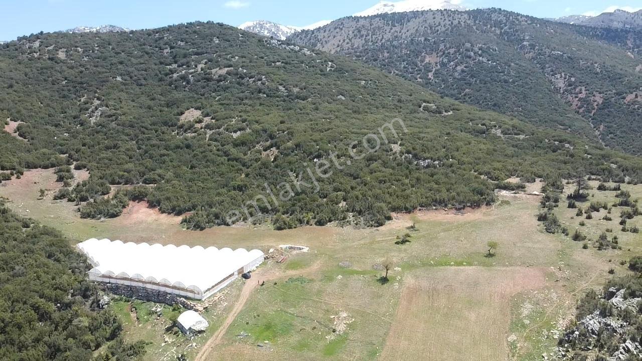 Seydikemer Seki'de Manzaralı Tarıma Uygun 3313m2 Satılık Arazi - Görsel 9