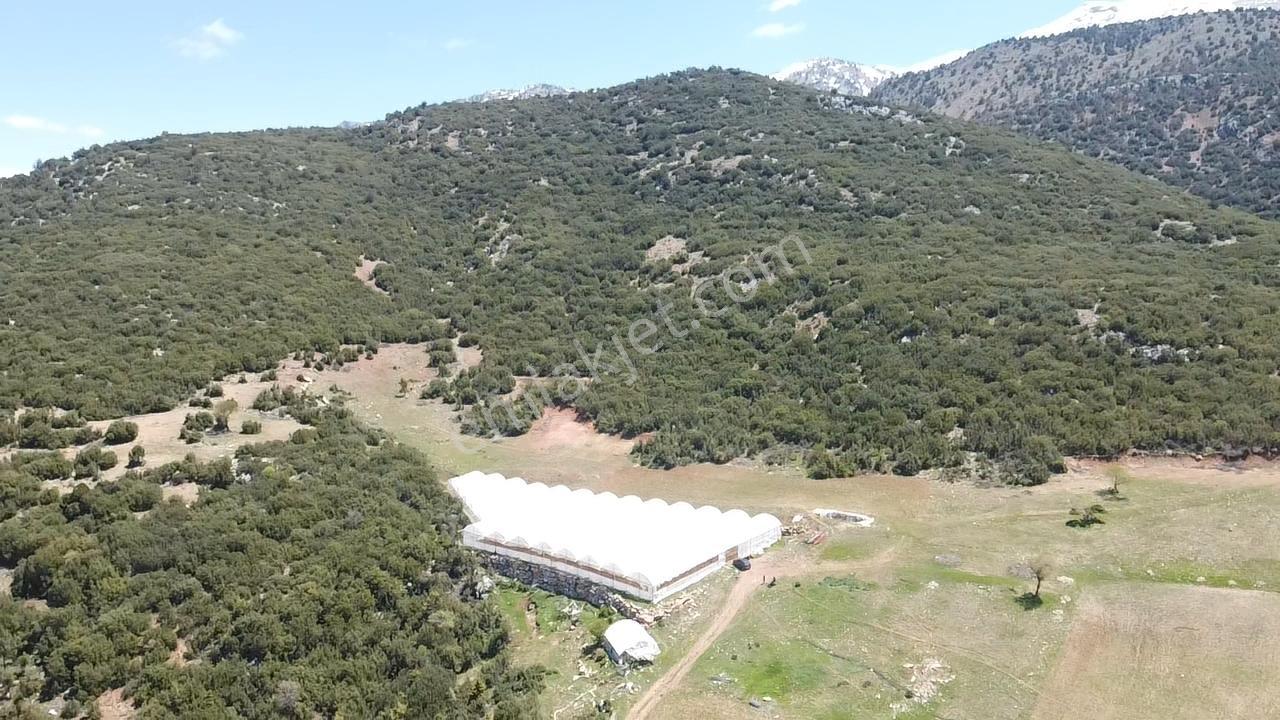 Seydikemer Seki'de Manzaralı Tarıma Uygun 3313m2 Satılık Arazi - Görsel 8