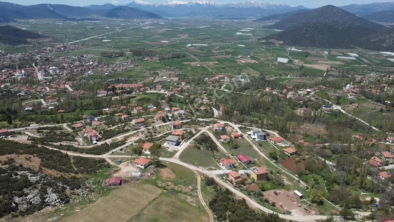 Seydikemer Seki'de Manzaralı Tarıma Uygun 3313m2 Satılık Arazi - Görsel 35