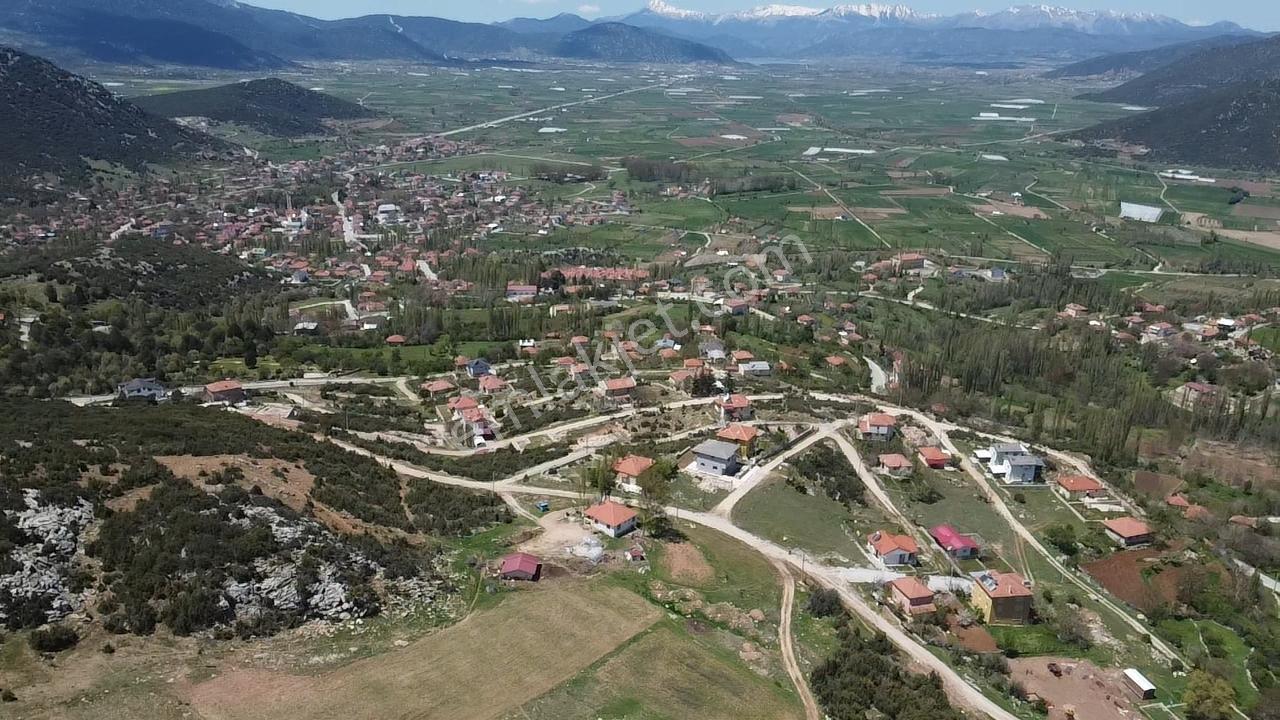 Seydikemer Seki'de Manzaralı Tarıma Uygun 3313m2 Satılık Arazi - Görsel 29
