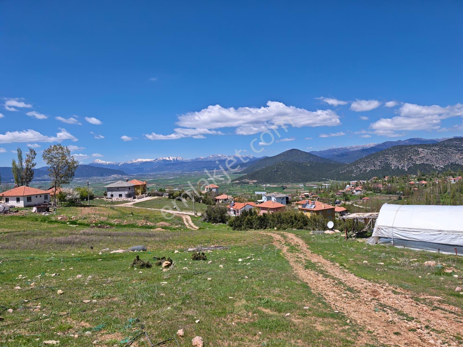 Seydikemer Seki'de Manzaralı Tarıma Uygun 3313m2 Satılık Arazi - Görsel 25