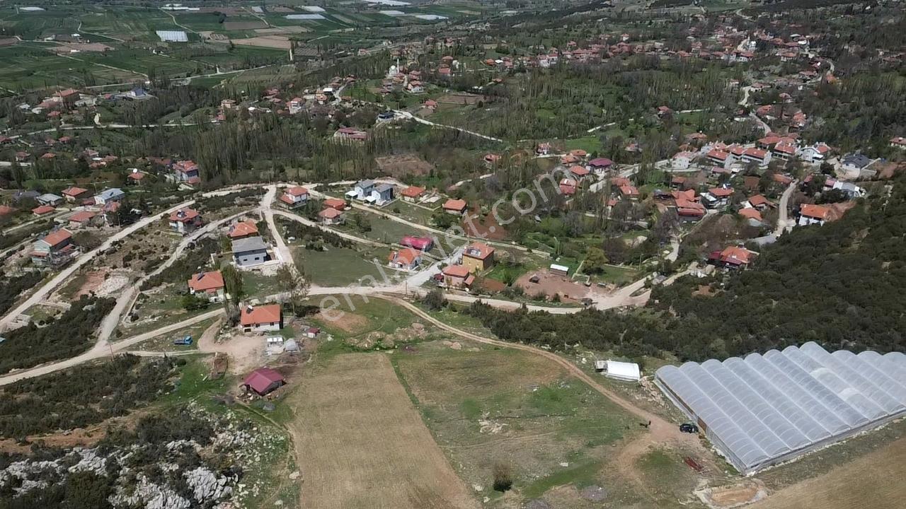 Seydikemer Seki'de Manzaralı Tarıma Uygun 3313m2 Satılık Arazi - Görsel 31