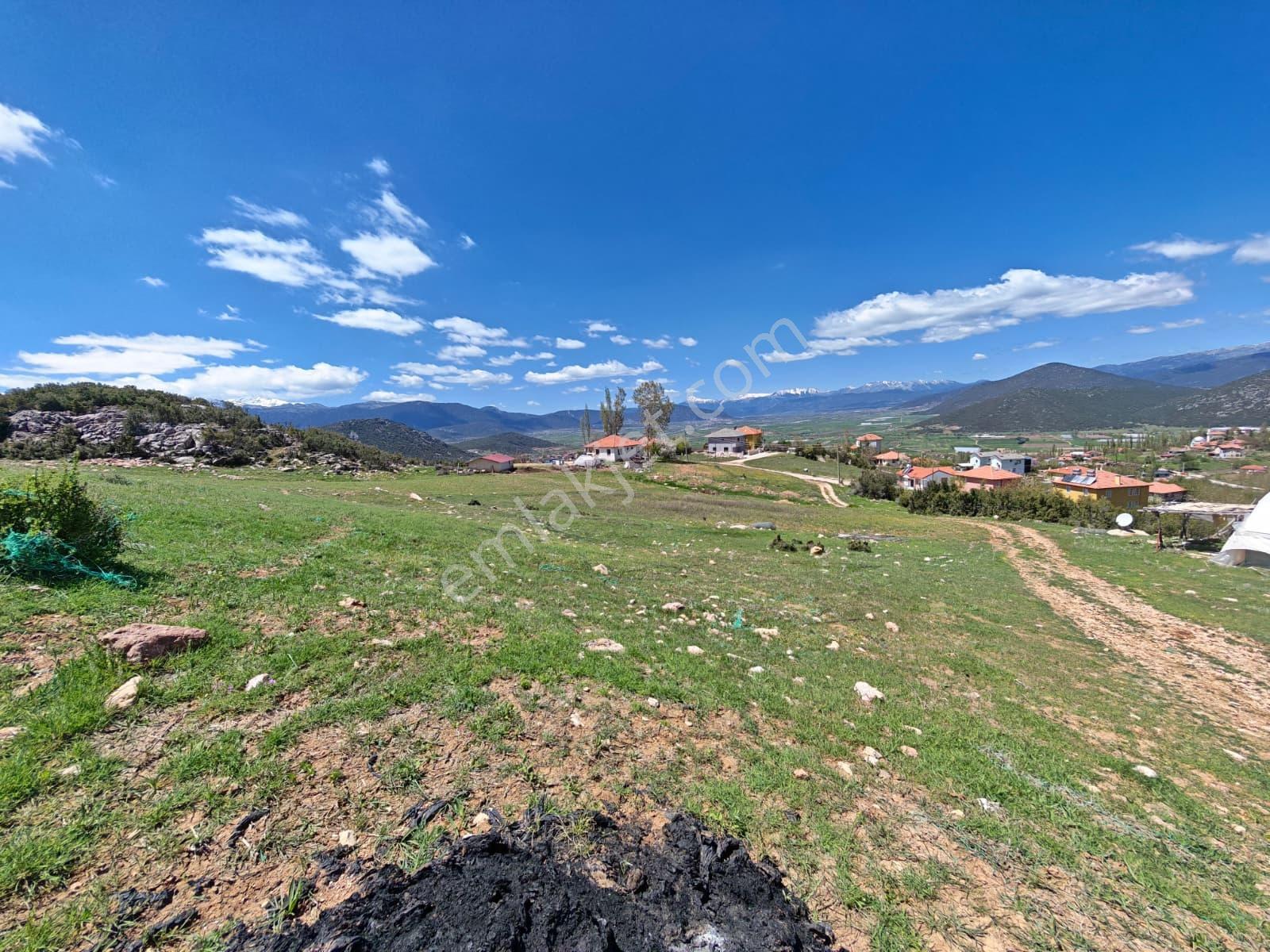 Seydikemer Seki'de Manzaralı Tarıma Uygun 3313m2 Satılık Arazi - Görsel 10