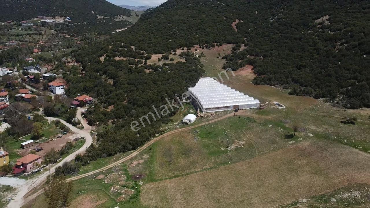 Seydikemer Seki'de Manzaralı Tarıma Uygun 3313m2 Satılık Arazi - Görsel 27