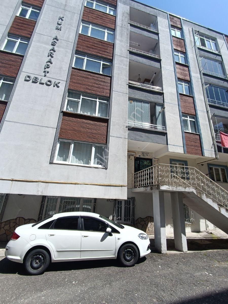 İlkadım Kadifekale Mahallesinde Satılık Daire
