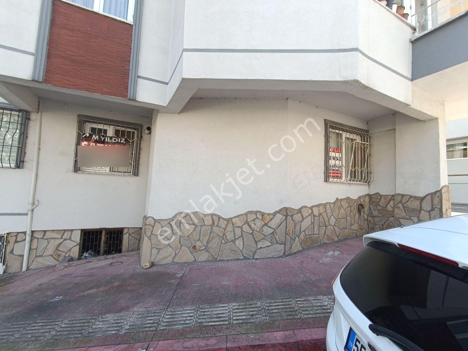 İlkadım Kadifekale Mahallesinde Satılık Daire - Görsel 15