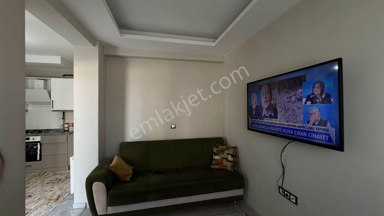 Atıcı'dan Belediye Arkasında Yüksek Kredili Kombili 2+1 Satılık - Görsel 7