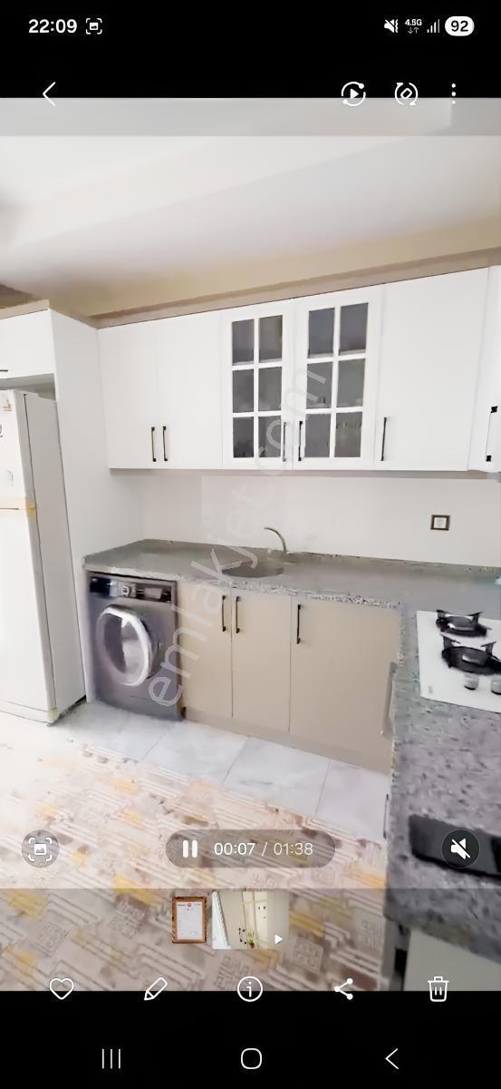 Atıcı'dan Belediye Arkasında Yüksek Kredili Kombili 2+1 Satılık - Görsel 12