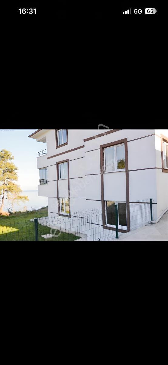 Zeybek "den 1+1 Yeni Esyali +deniz Manzarali Sifir Yeni 55.m2 - Görsel 27
