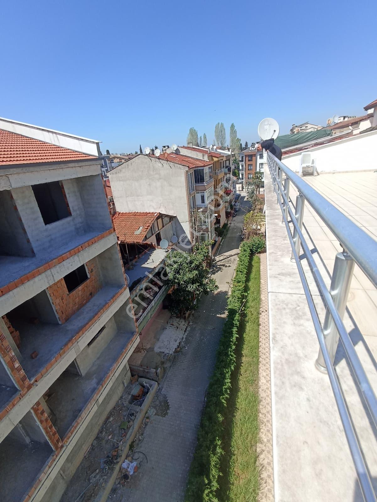 Yalova Merkez Satılık Lüks 4+1 Dubleks Daire - Görsel 21