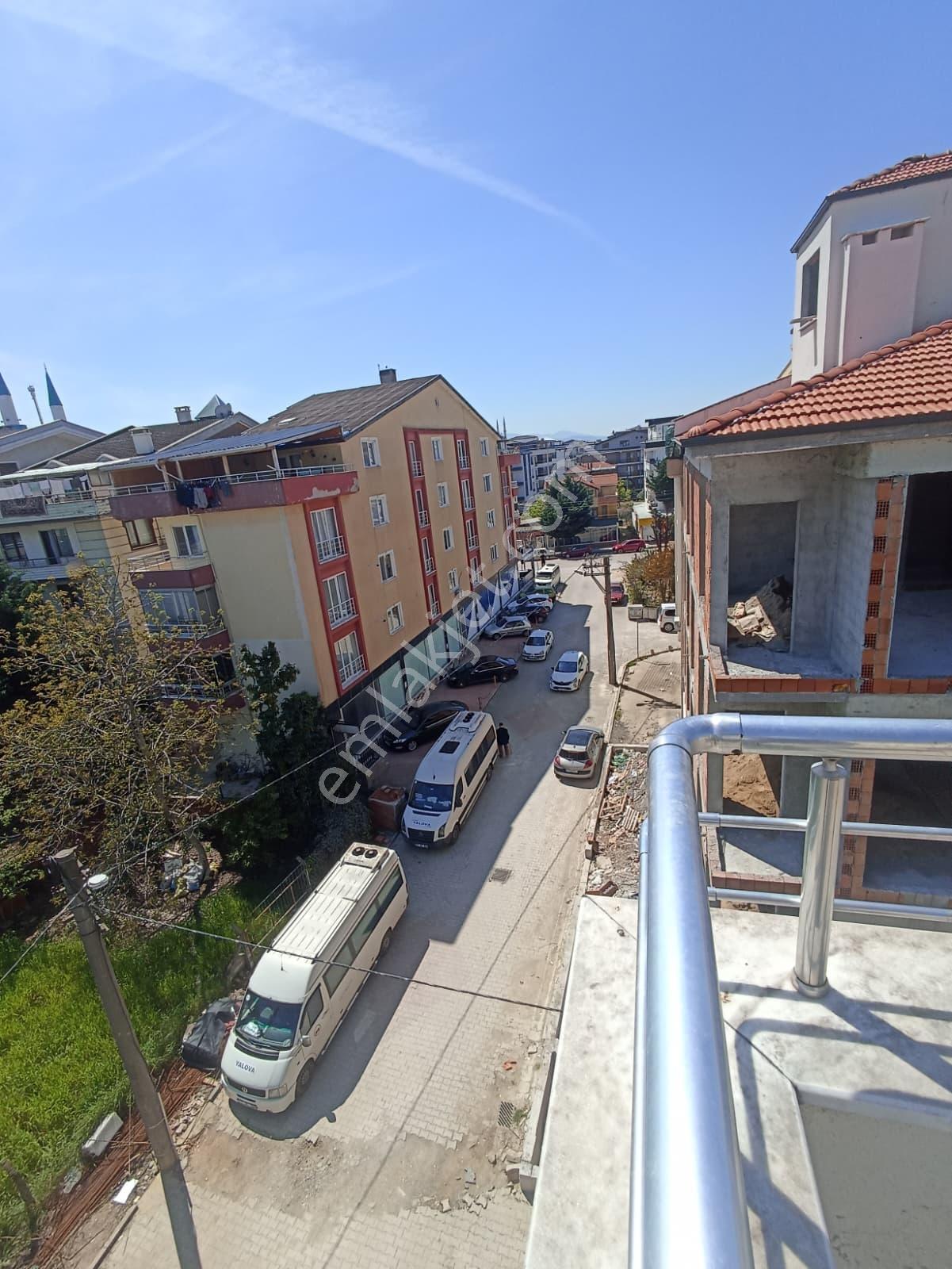Yalova Merkez Satılık Lüks 4+1 Dubleks Daire - Görsel 20