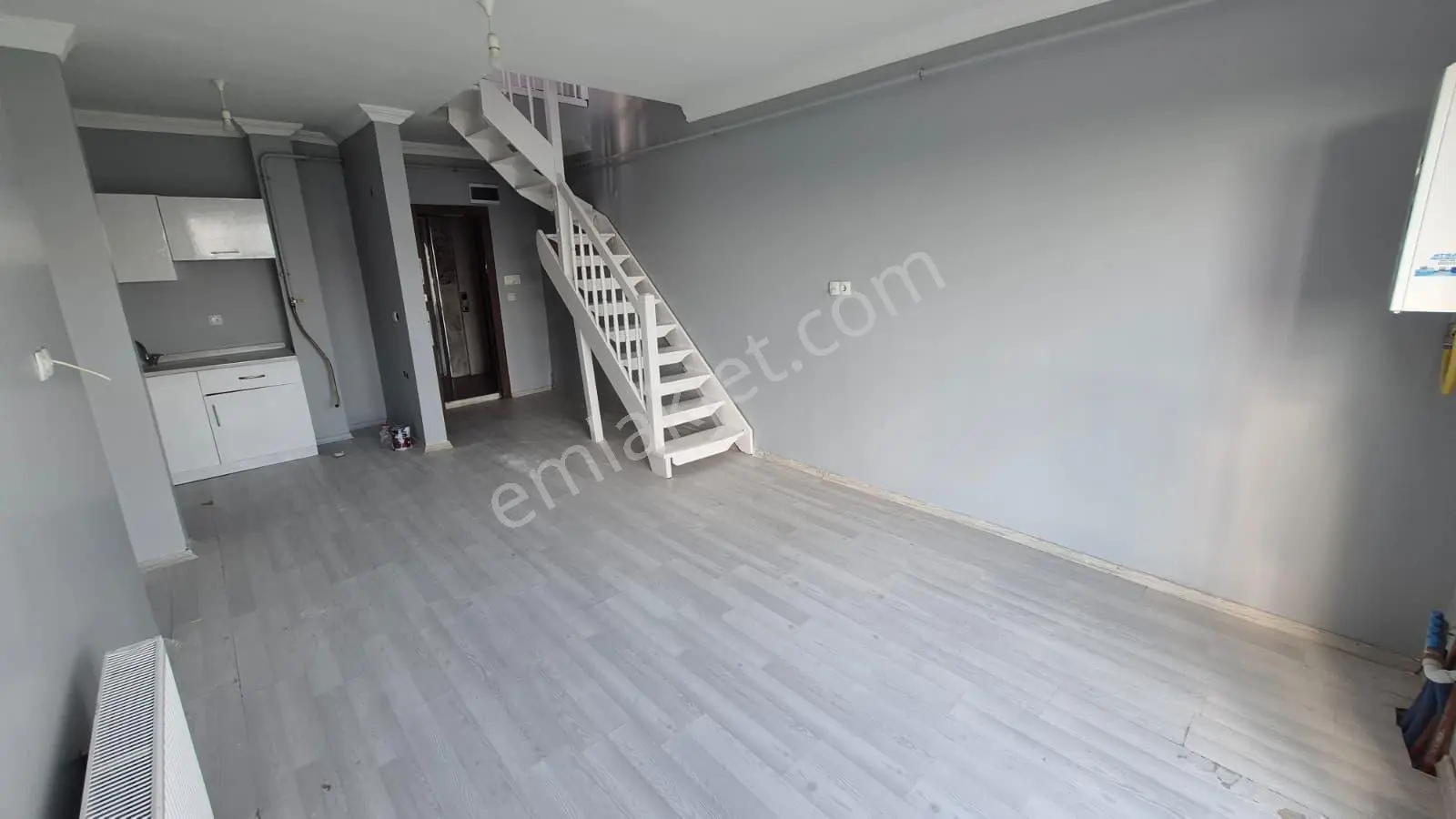 B&u Gayrimenkulden Bademlik Mah. Satılık 3+1 Dublex Daire. - Görsel 2