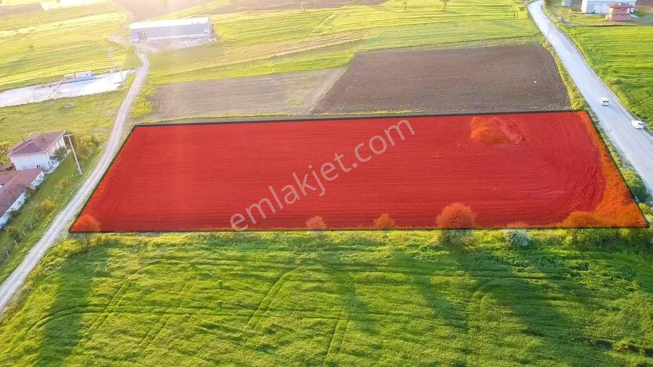 İdenova'dan Teknosab'a 100m'de 945 M² Yatırımlık Tarla - Görsel 9