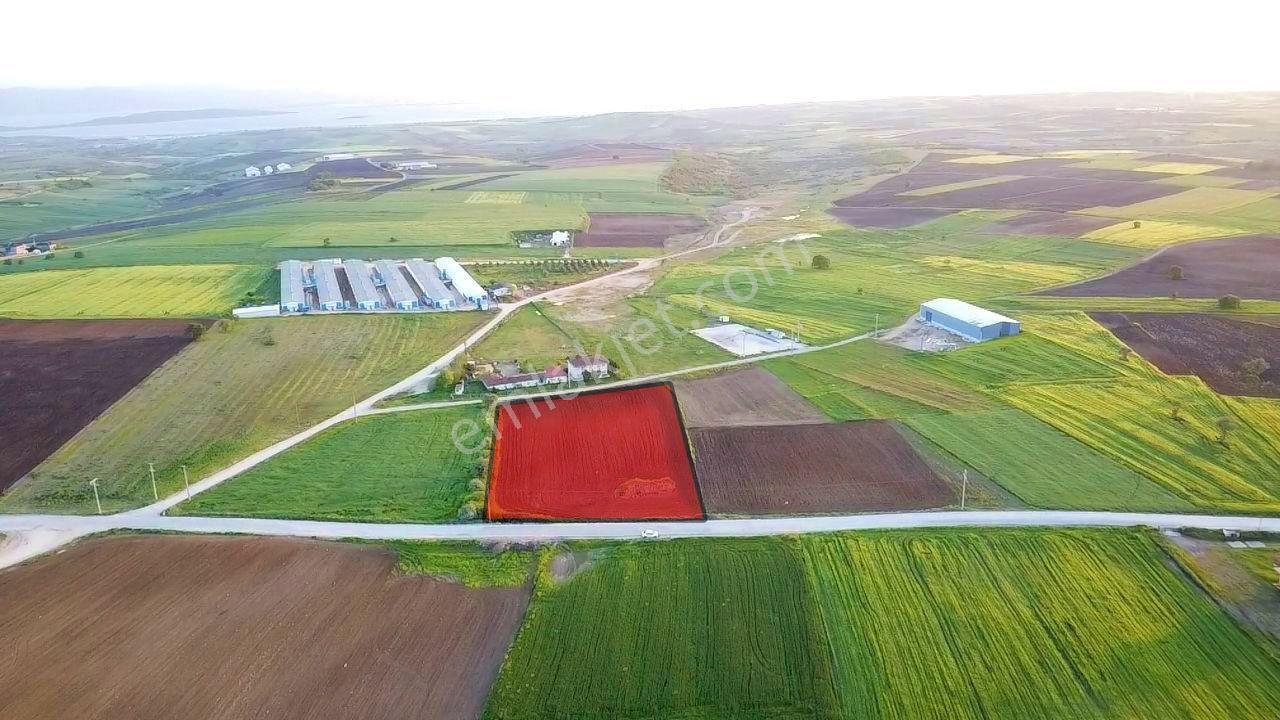 İdenova'dan Teknosab'a 100m'de 945 M² Yatırımlık Tarla - Görsel 10