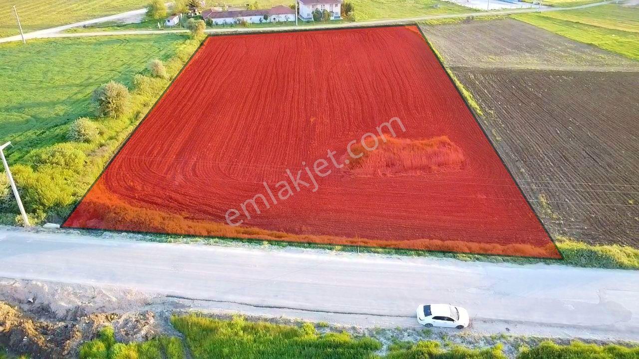 İdenova'dan Teknosab'a 100m'de 945 M² Yatırımlık Tarla - Görsel 4