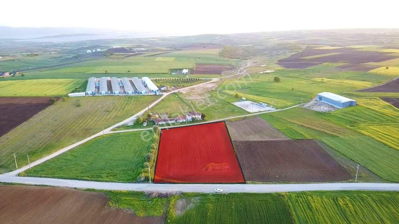 İdenova'dan Teknosab'a 100m'de 945 M² Yatırımlık Tarla - Görsel 7