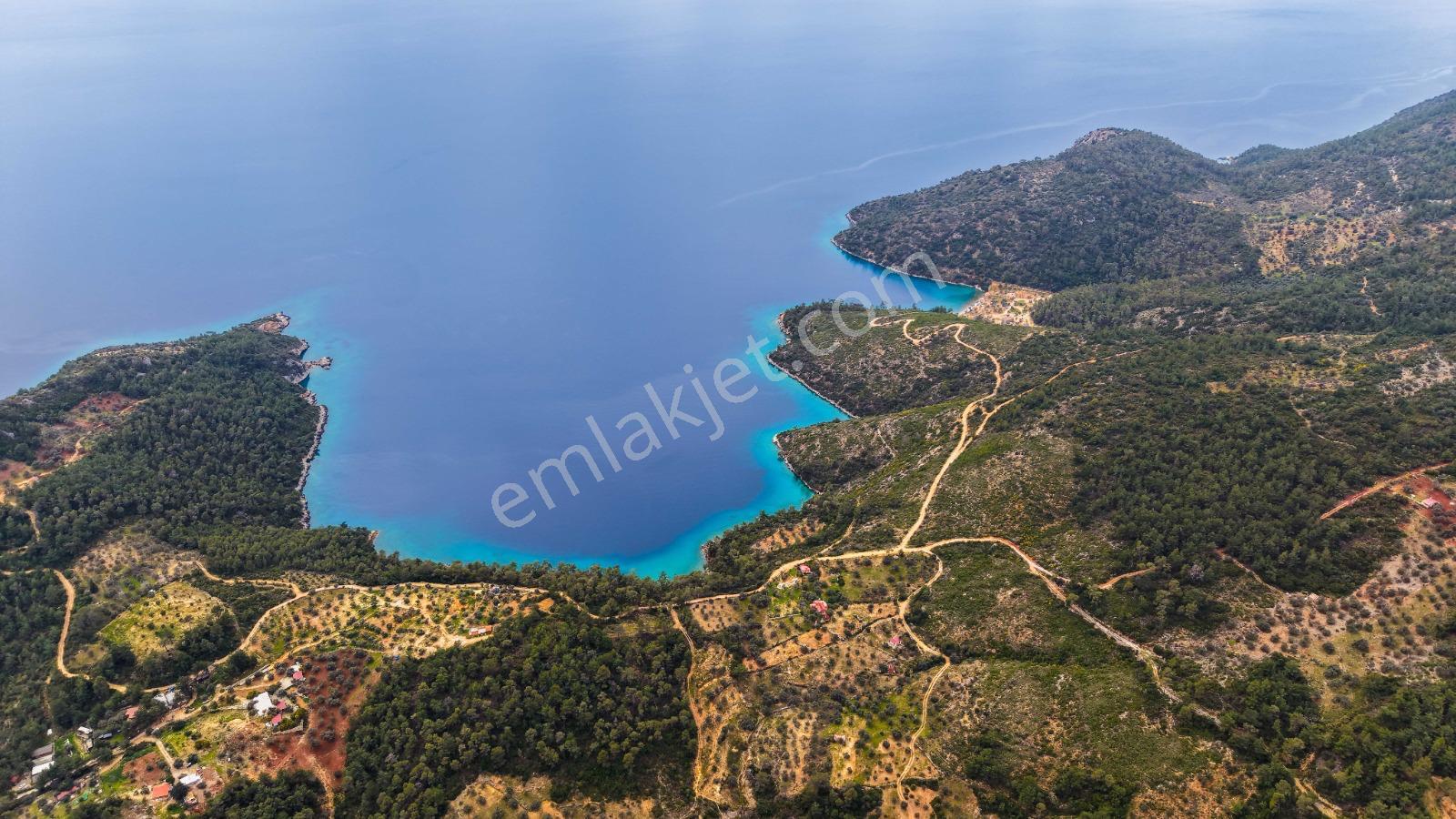 Muğla Menteşe Zeytinköy De 2 Adet Lüks Villa - Görsel 28