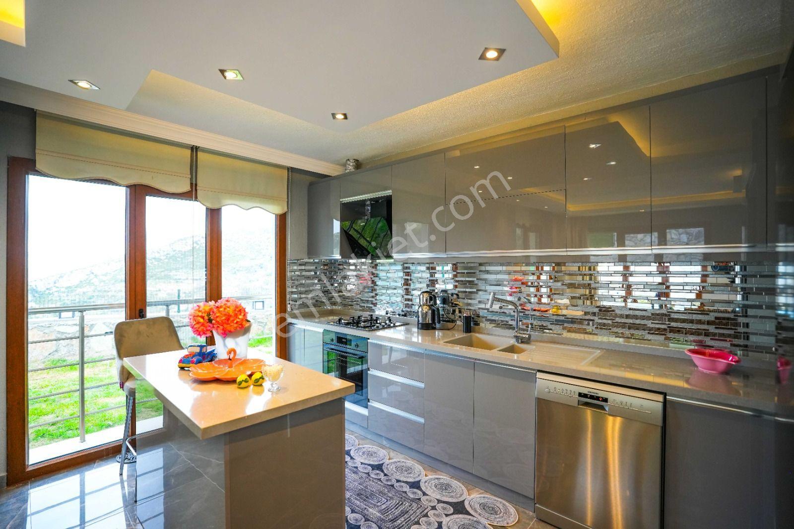 Muğla Menteşe Zeytinköy De 2 Adet Lüks Villa - Görsel 13