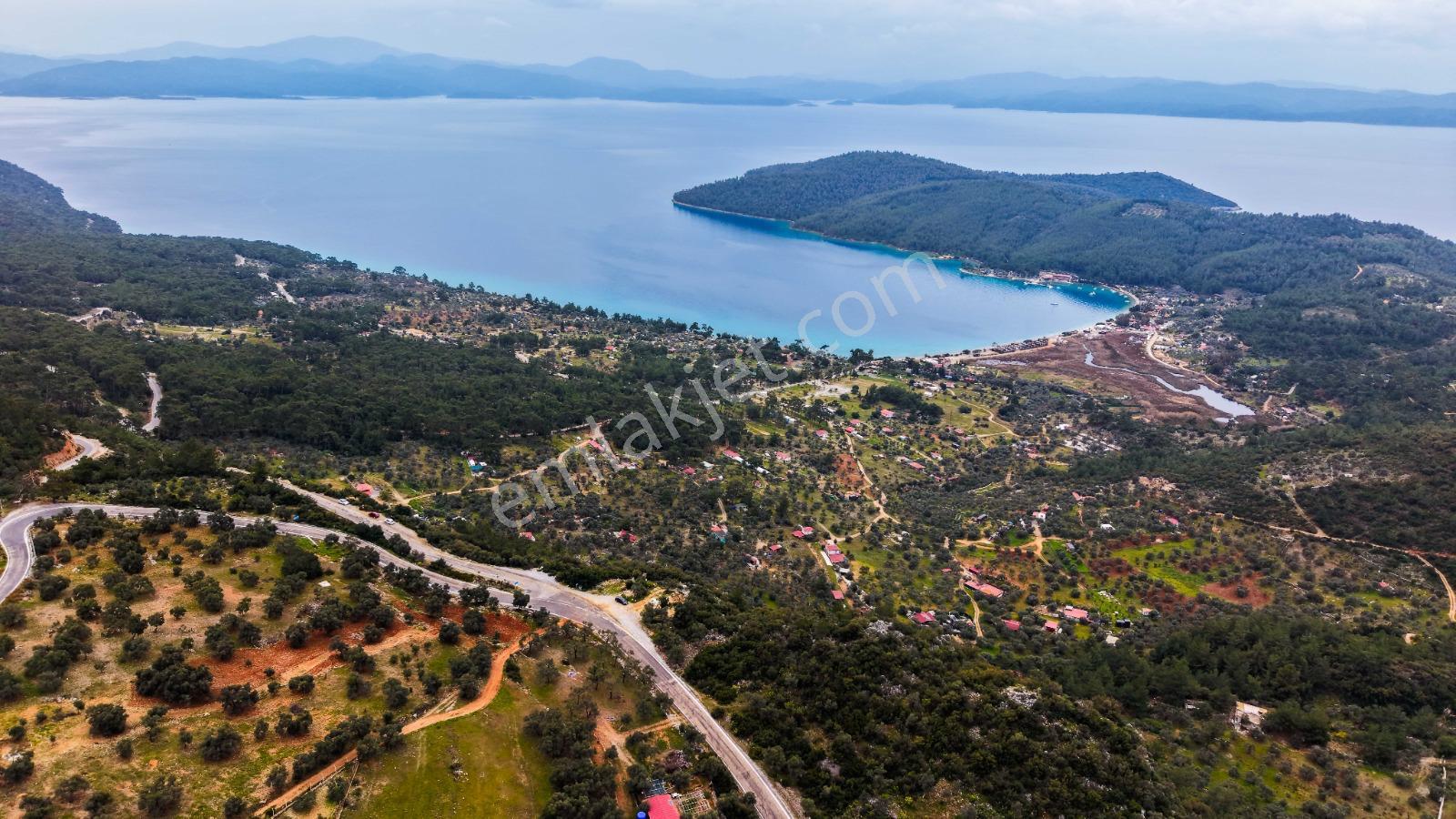 Muğla Menteşe Zeytinköy De 2 Adet Lüks Villa - Görsel 27