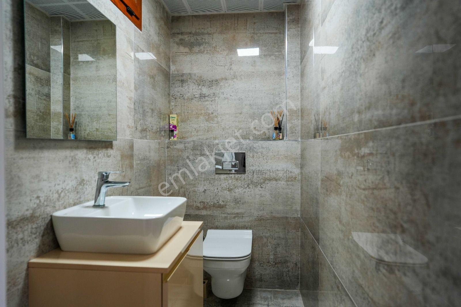 Muğla Menteşe Zeytinköy De 2 Adet Lüks Villa - Görsel 17