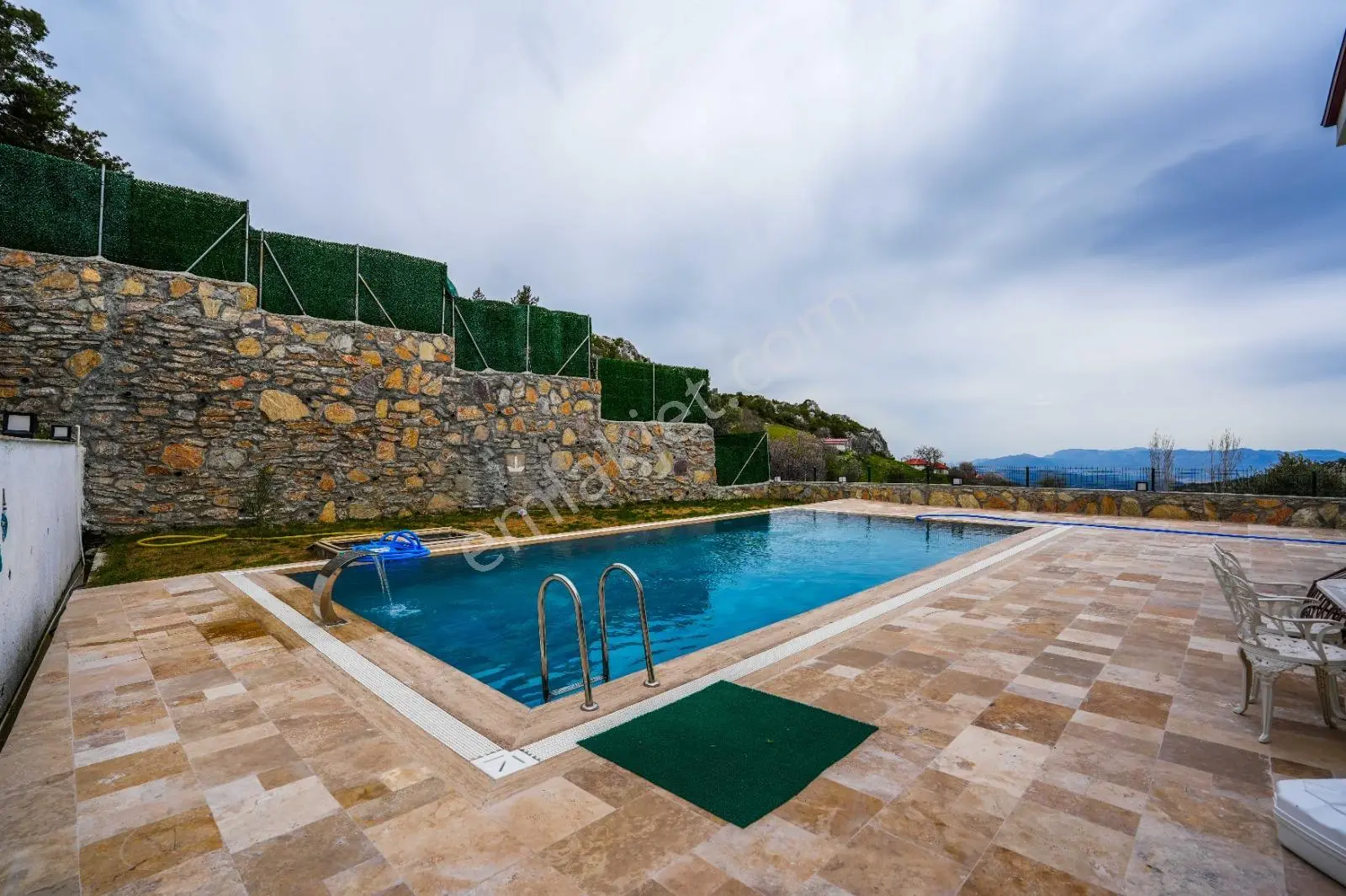 Muğla Menteşe Zeytinköy De 2 Adet Lüks Villa - Görsel 4