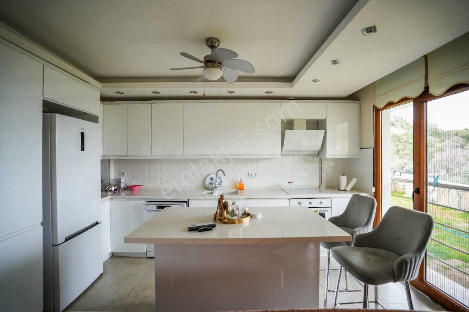 Muğla Menteşe Zeytinköy De 2 Adet Lüks Villa - Görsel 16