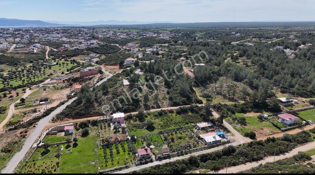 Aydın Didim'de Satılık İmarlı Tek Tapu Müstakil Parsel Arsalar Satıyoruz - Görsel 11