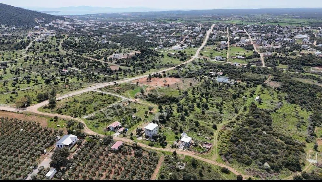 Aydın Didim'de Satılık İmarlı Tek Tapu Müstakil Parsel Arsalar Satıyoruz - Görsel 2