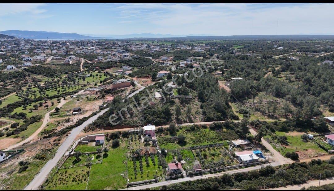Aydın Didim'de Satılık İmarlı Tek Tapu Müstakil Parsel Arsalar Satıyoruz - Görsel 22