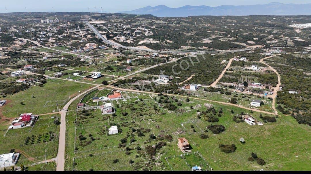 Aydın Didim'de Satılık İmarlı Tek Tapu Müstakil Parsel Arsalar Satıyoruz - Görsel 7