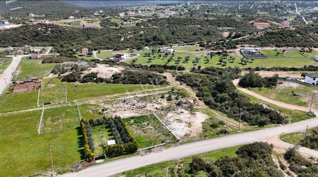 Aydın Didim'de Satılık İmarlı Tek Tapu Müstakil Parsel Arsalar Satıyoruz - Görsel 10